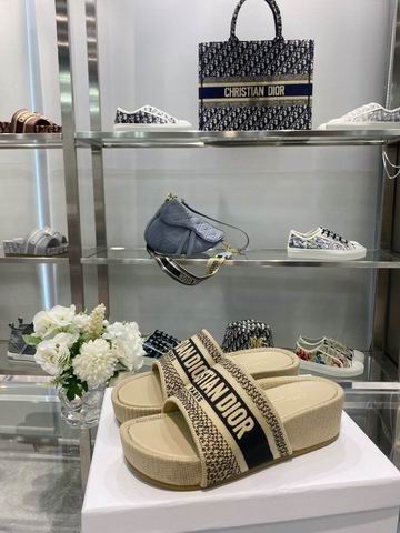 Dior Slippers Wmns ID:20250529-281